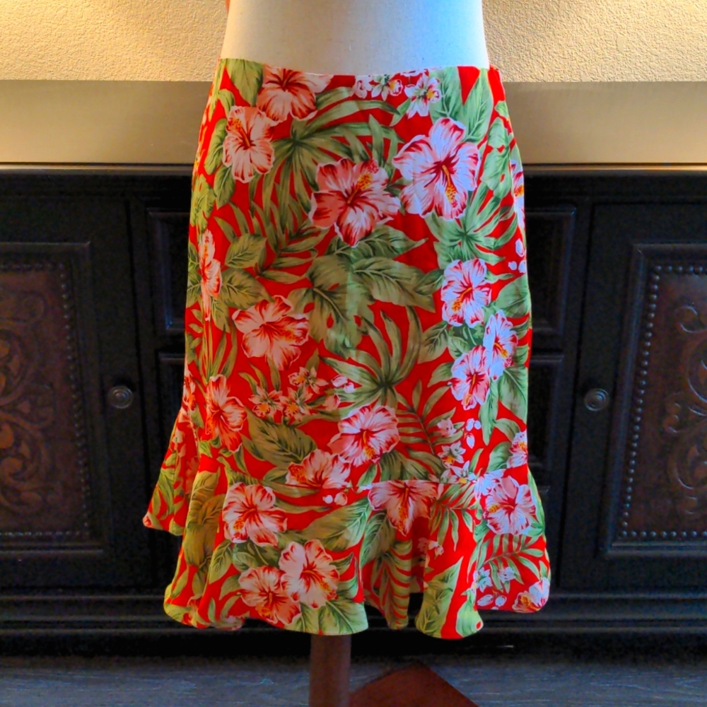 Tropical Skirt